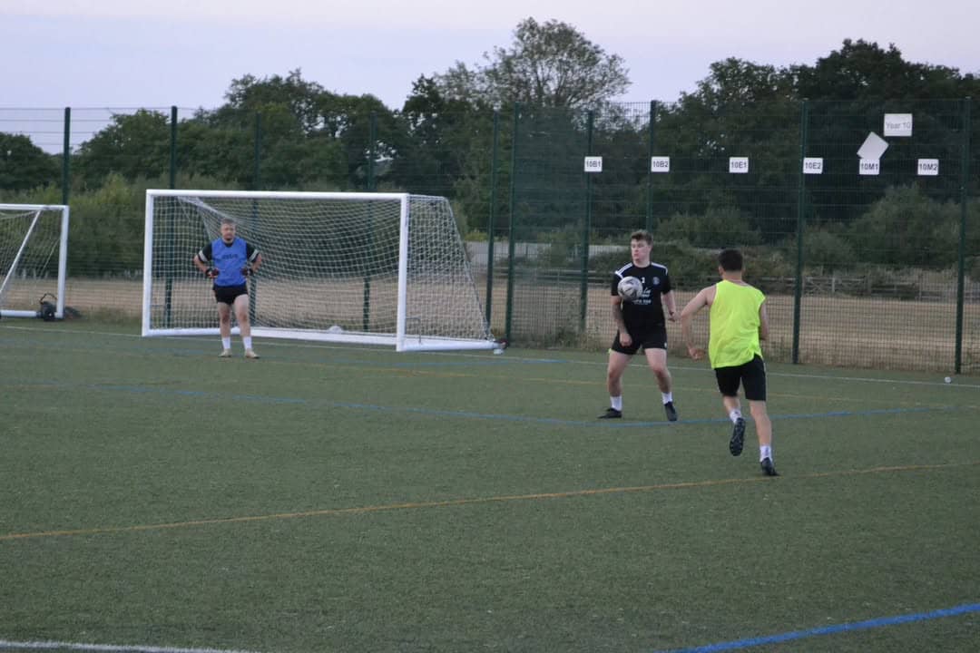 Prospect FC player Pictures 